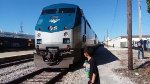 AMTK 100 leading Amtrak SB Silver Meteor 097